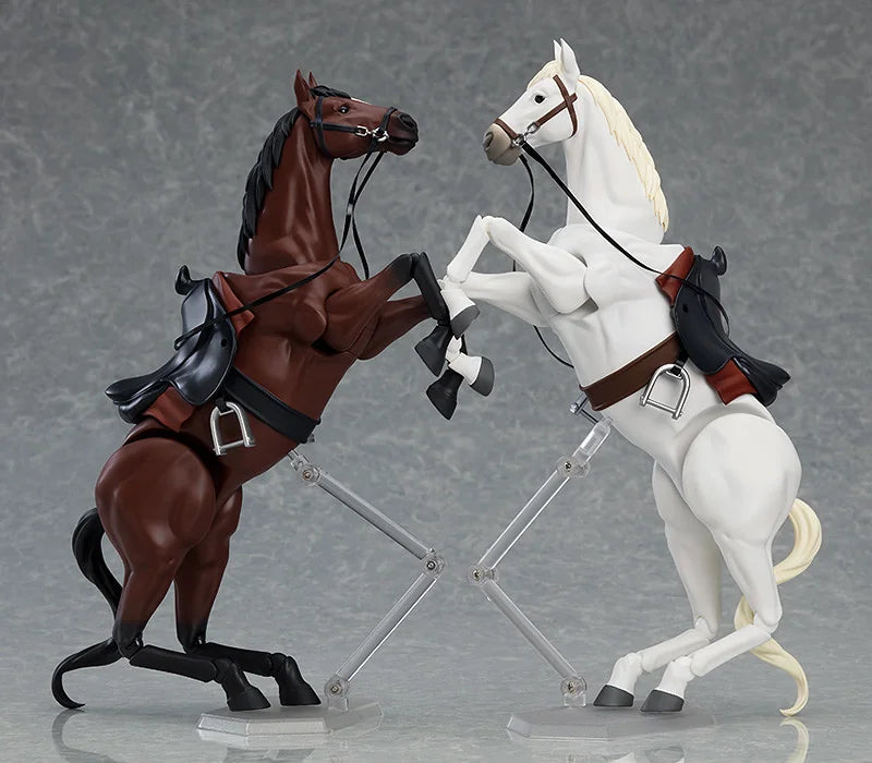 figma Horse ver. 2 (White)(re-run)