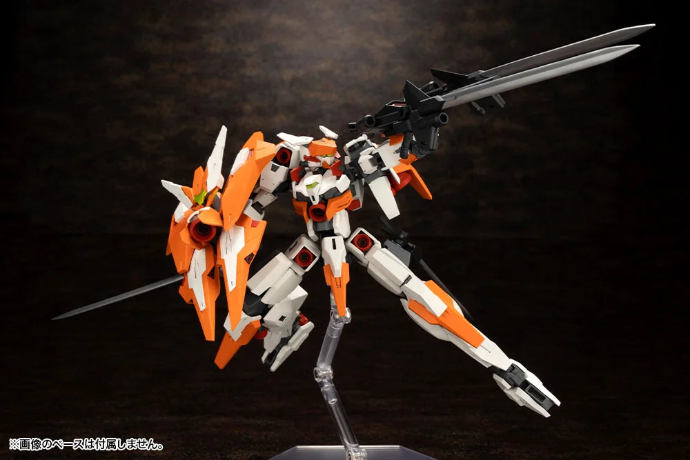 Kotobukiya Frame Arms Baselard & Zelfikar Plastic Model Kit Set