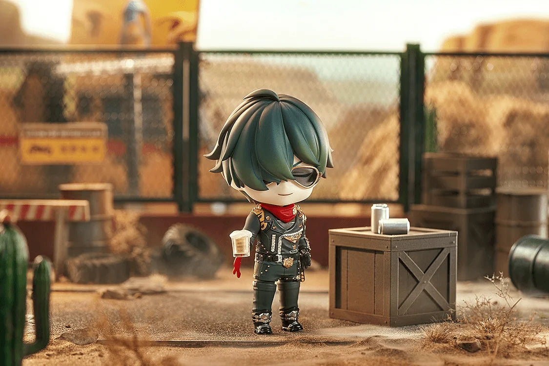 Good Smile Nendoroid Lighter Zenless Zone Zero Action Figure