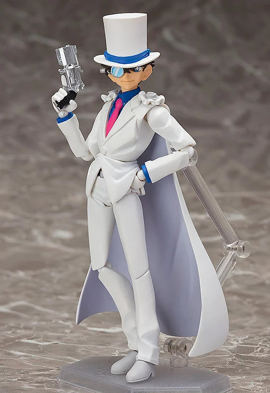 figma Phantom Thief Kid Detective Conan Action Figure