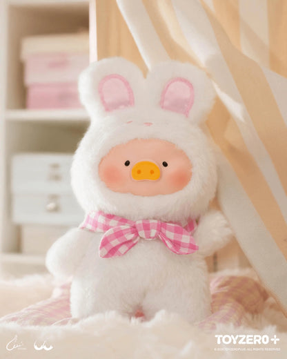 LuLu the Piggy – Joyful Time Series PVC Plush Keychain Blindbox (Box of 6)