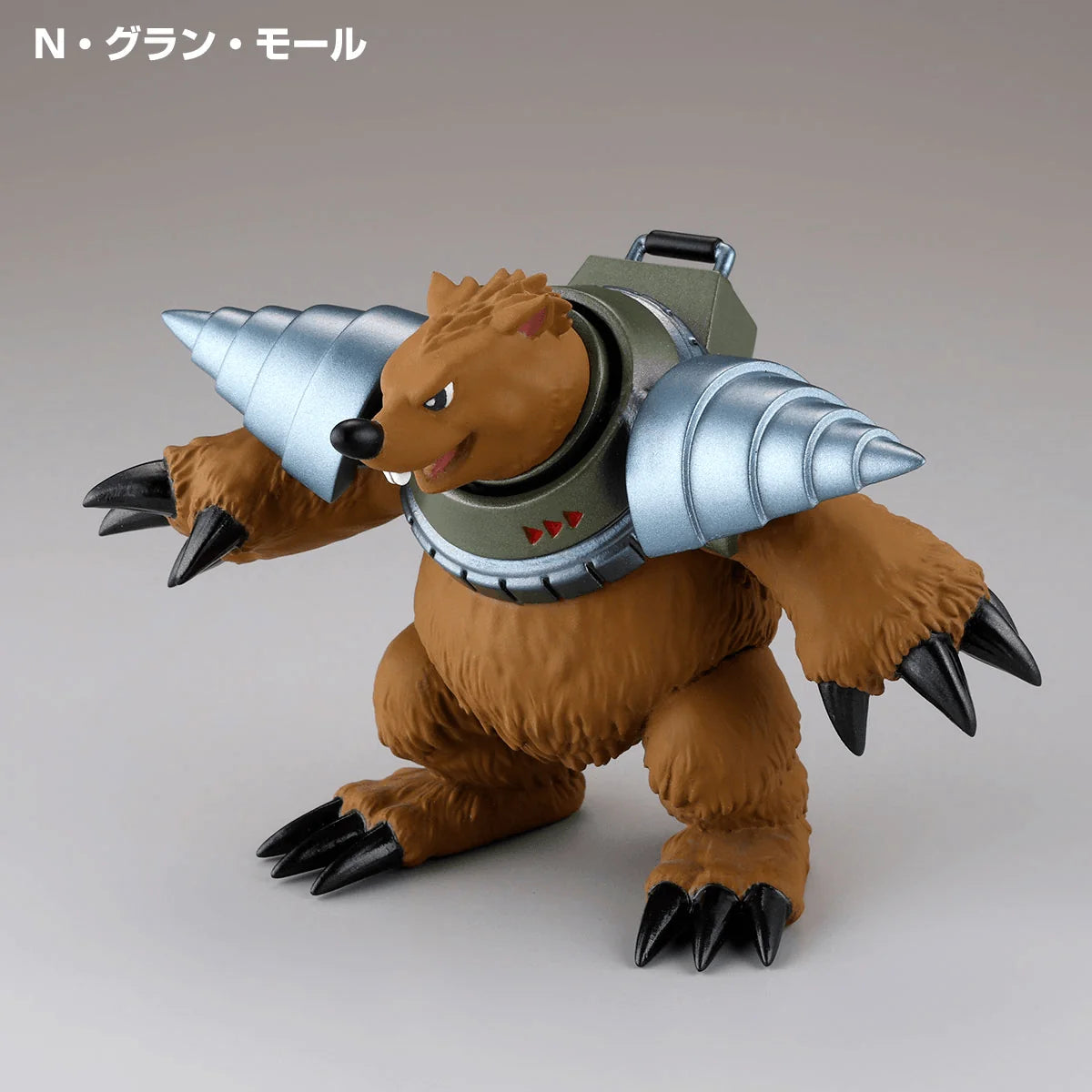 "Yu-Gi-Oh!" Series 3D Monster Collection Vol.1 (2027 Re-release) (Box of 6)