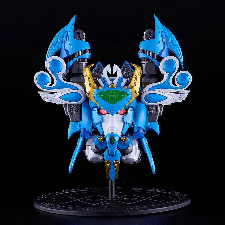 (Rerelease) MODEROID King's Style Aquabeat Gold Edition - Release Date: 12/2026