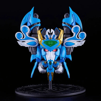 (Rerelease) MODEROID King's Style Aquabeat Gold Edition - Release Date: 12/2026