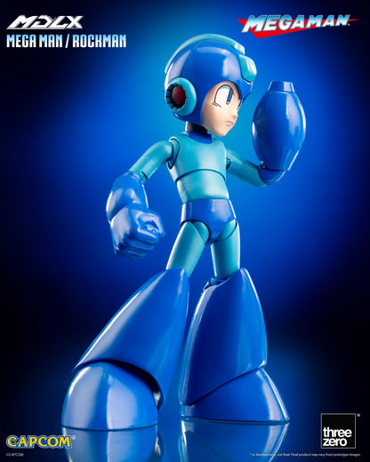 MDLX Mega Man / Rockman