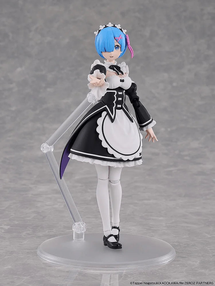 KADOKAWA PLASTIC MODEL SERIES Re:ZERO -Starting Life in Another World- Rem DX Ver.
