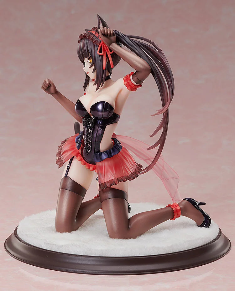 Date A Bullet Light Novel: Kurumi Tokisaki Cat ears ver.