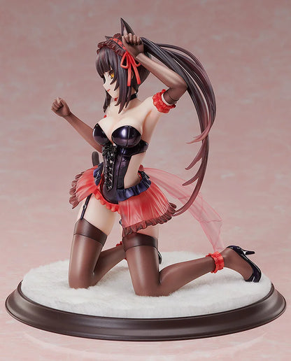 Date A Bullet Light Novel: Kurumi Tokisaki Cat ears ver.