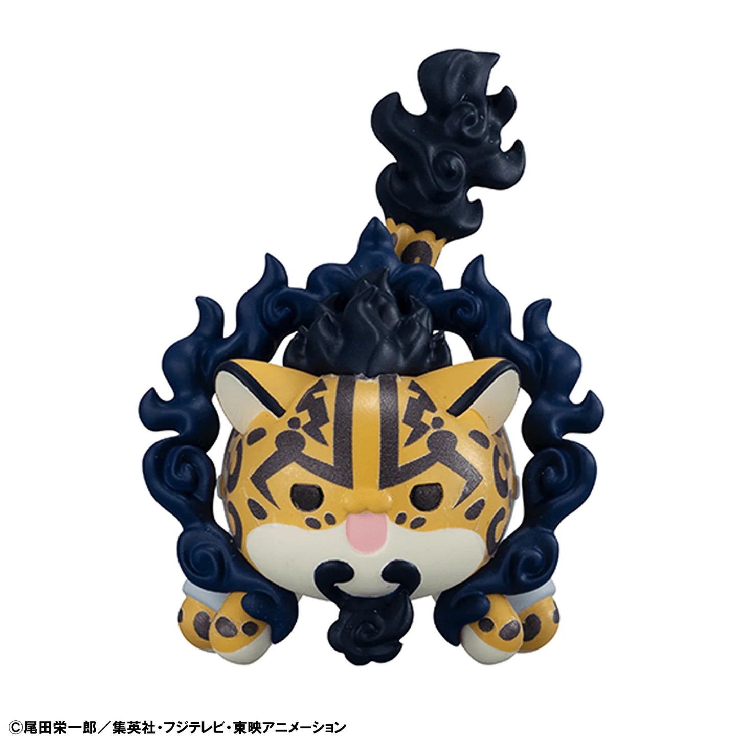 MEGA CAT PROJECT ONE PIECE Nyan Piece Nyan! Ver. Egghead (8pc per box)