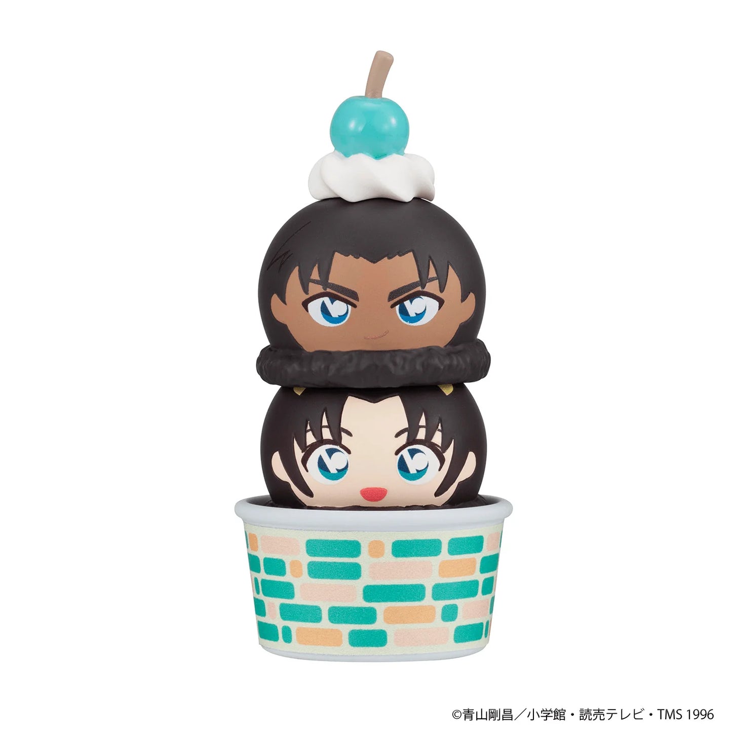 Tsumichen Stack up & Change Detective Conan