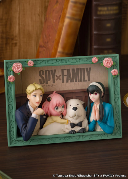『SPY x FAMILY』Non Articulated Figure ”The Forgers”