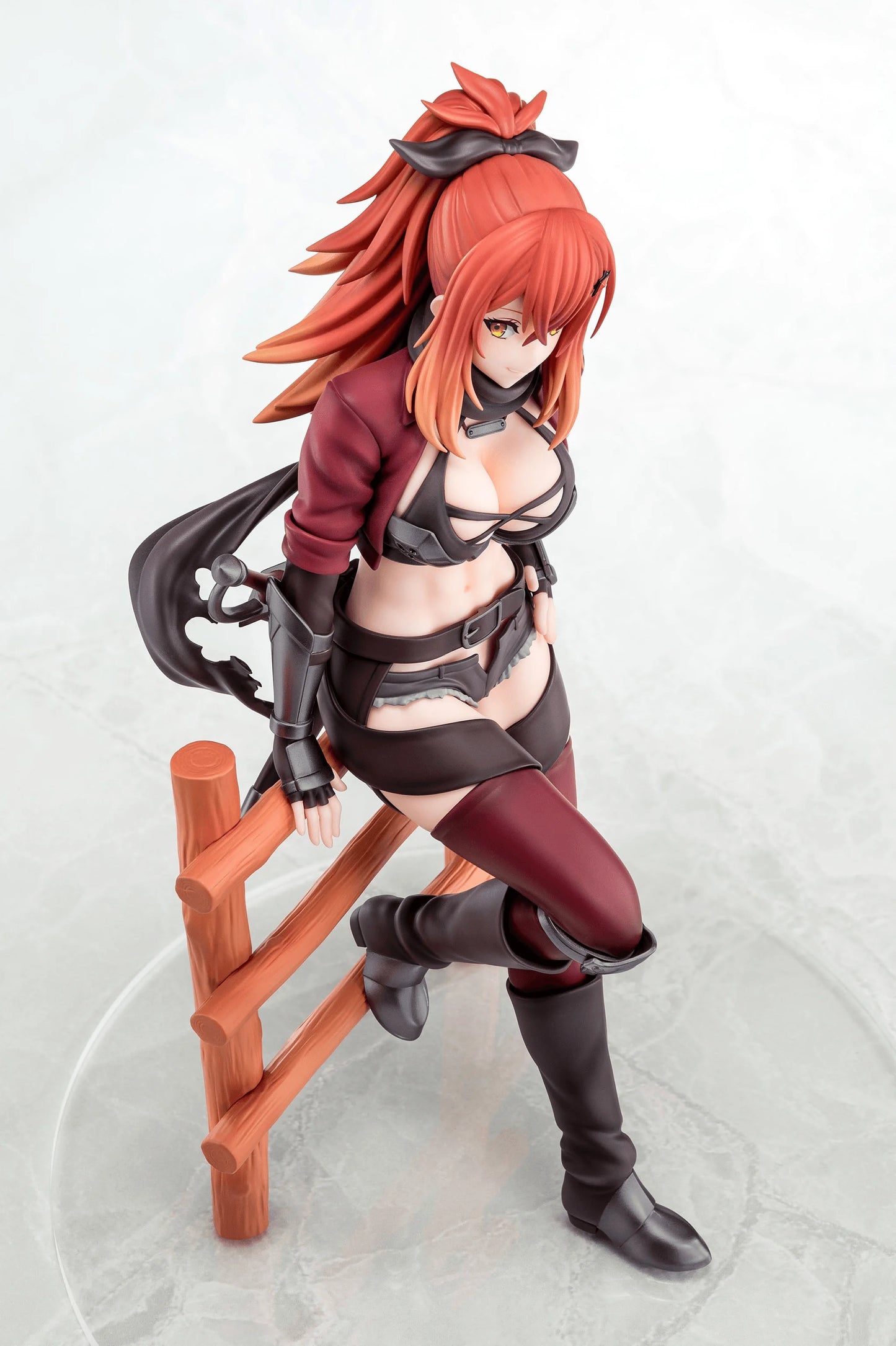 Old Country Bumpkin to Master Swordsman Surena Lysandra