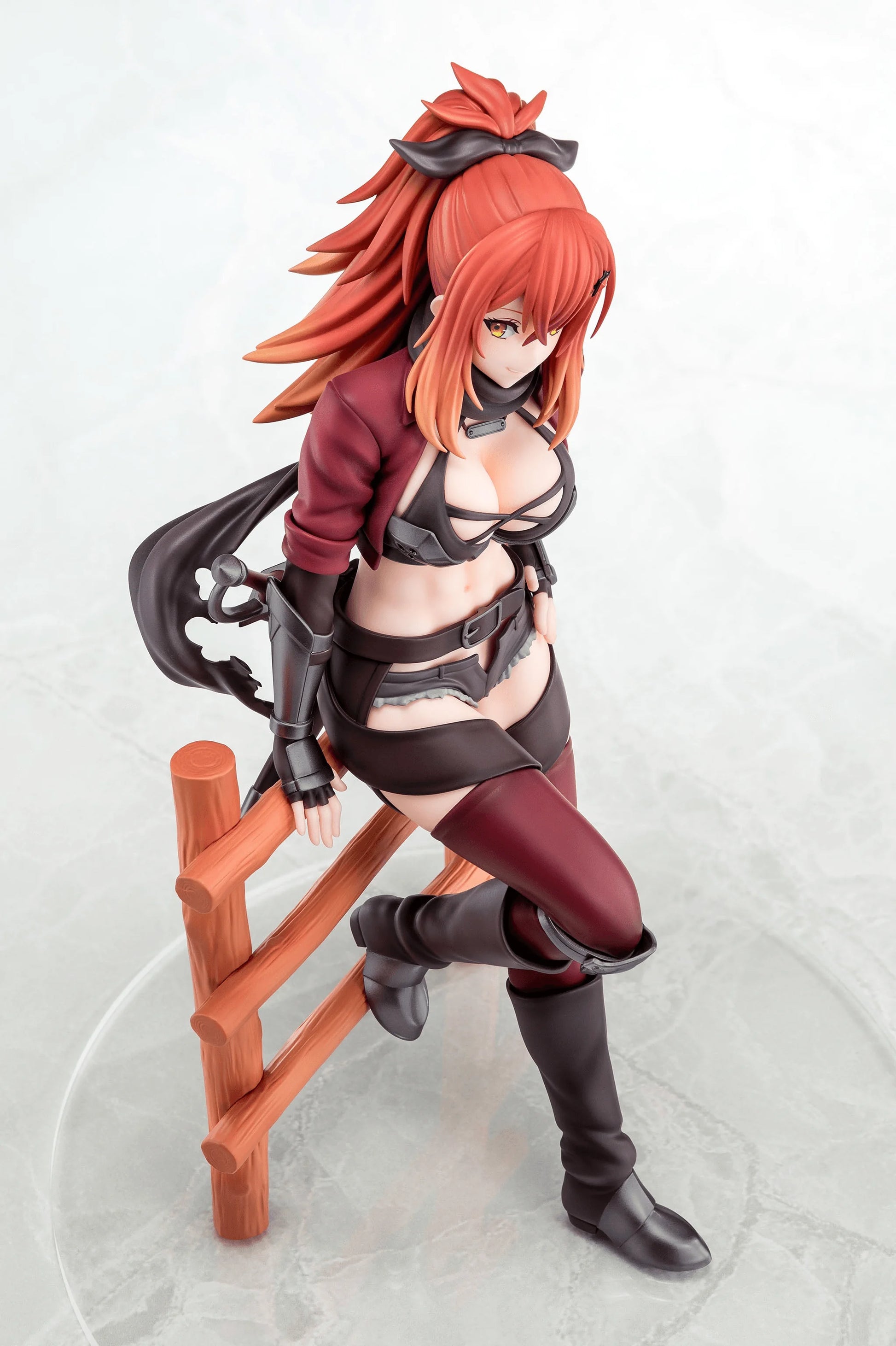 Old Country Bumpkin to Master Swordsman Surena Lysandra