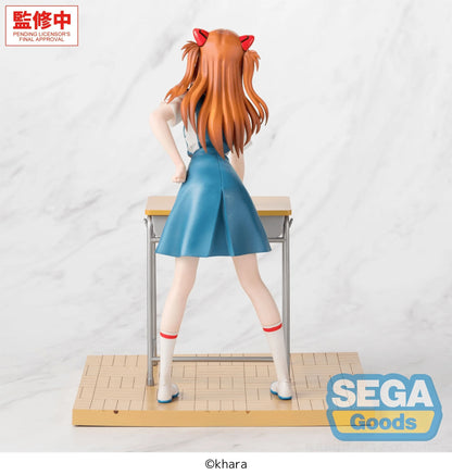 XStellar "Evangelion: New Theatrical Edition" -Asuka Shikinami Langley- Uniform Ver.