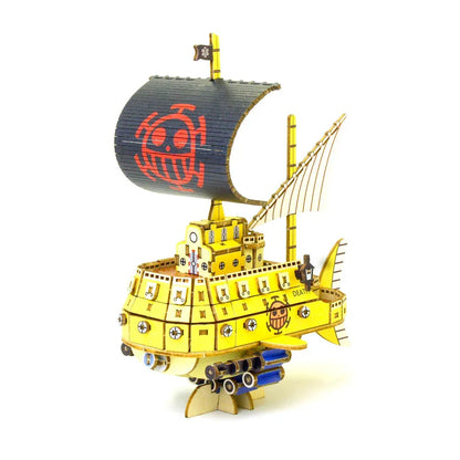 wa-gu-mi ONE PIECE Polar Tang