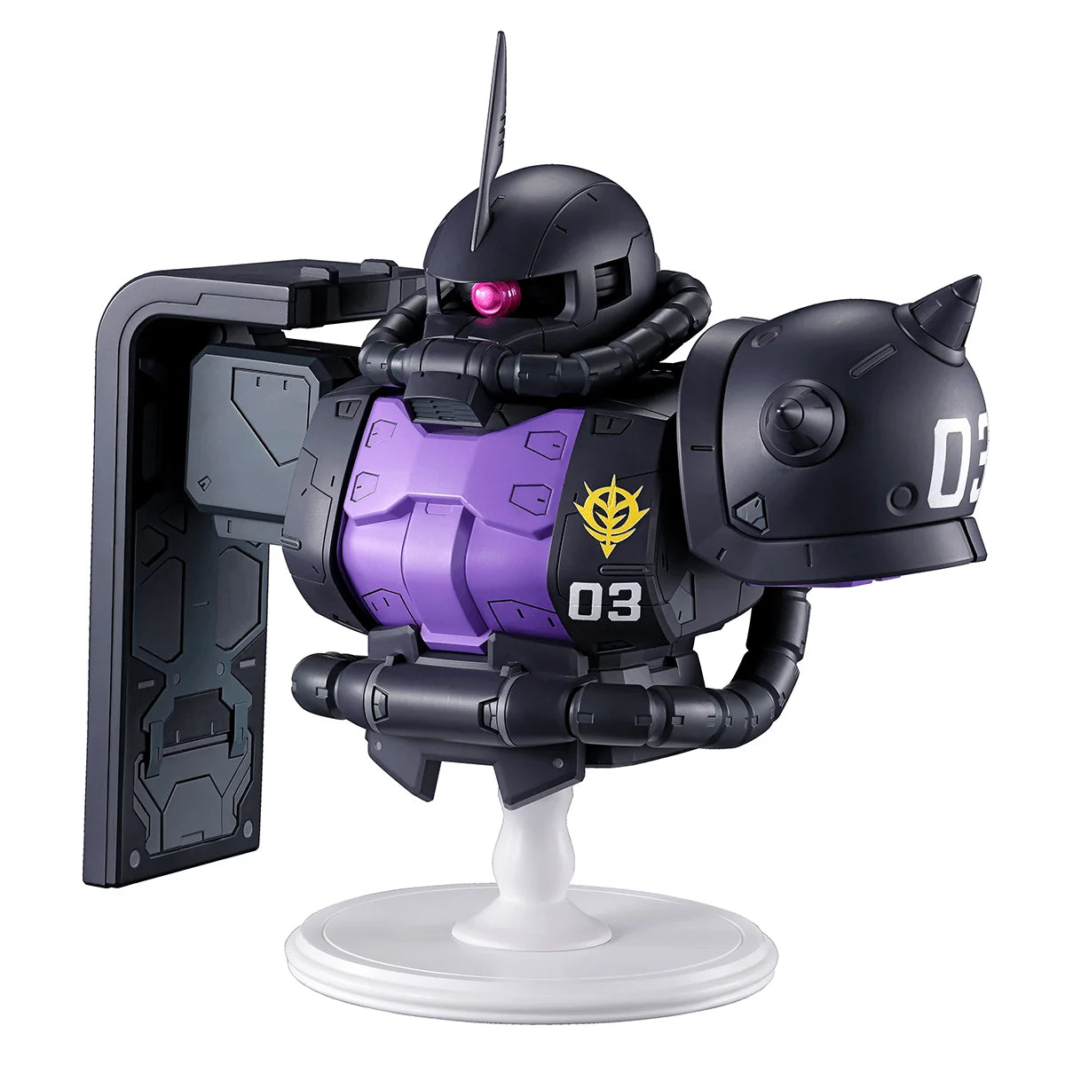 Zaku II [Black Tri-stars](Universal Century Saga Interlude)