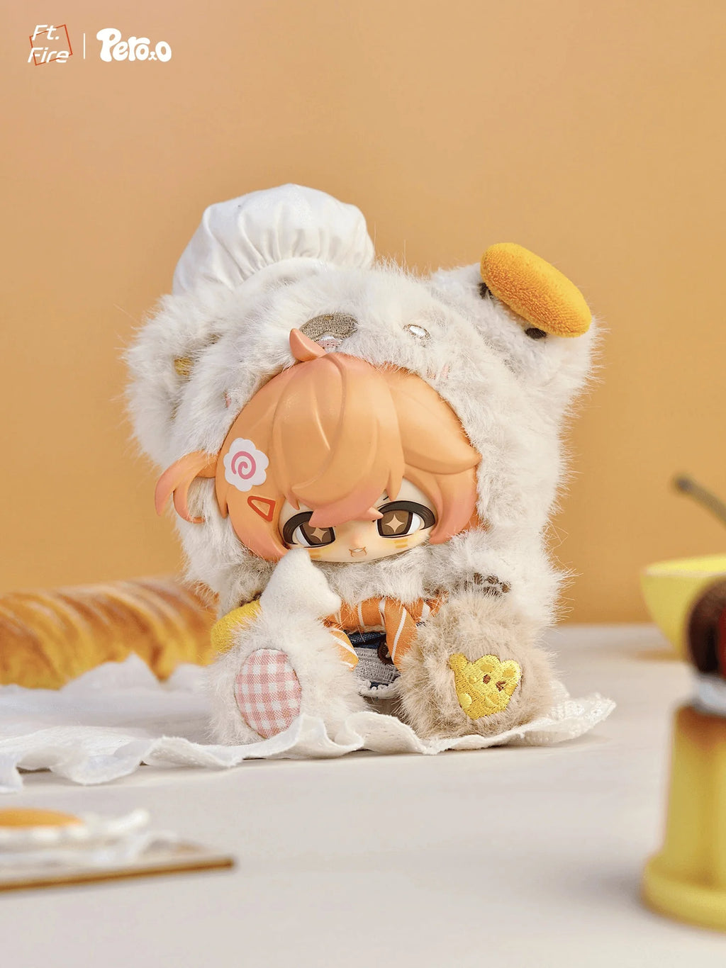 Peroo Role Club Series (Set of 6 figures) (Box of 6)