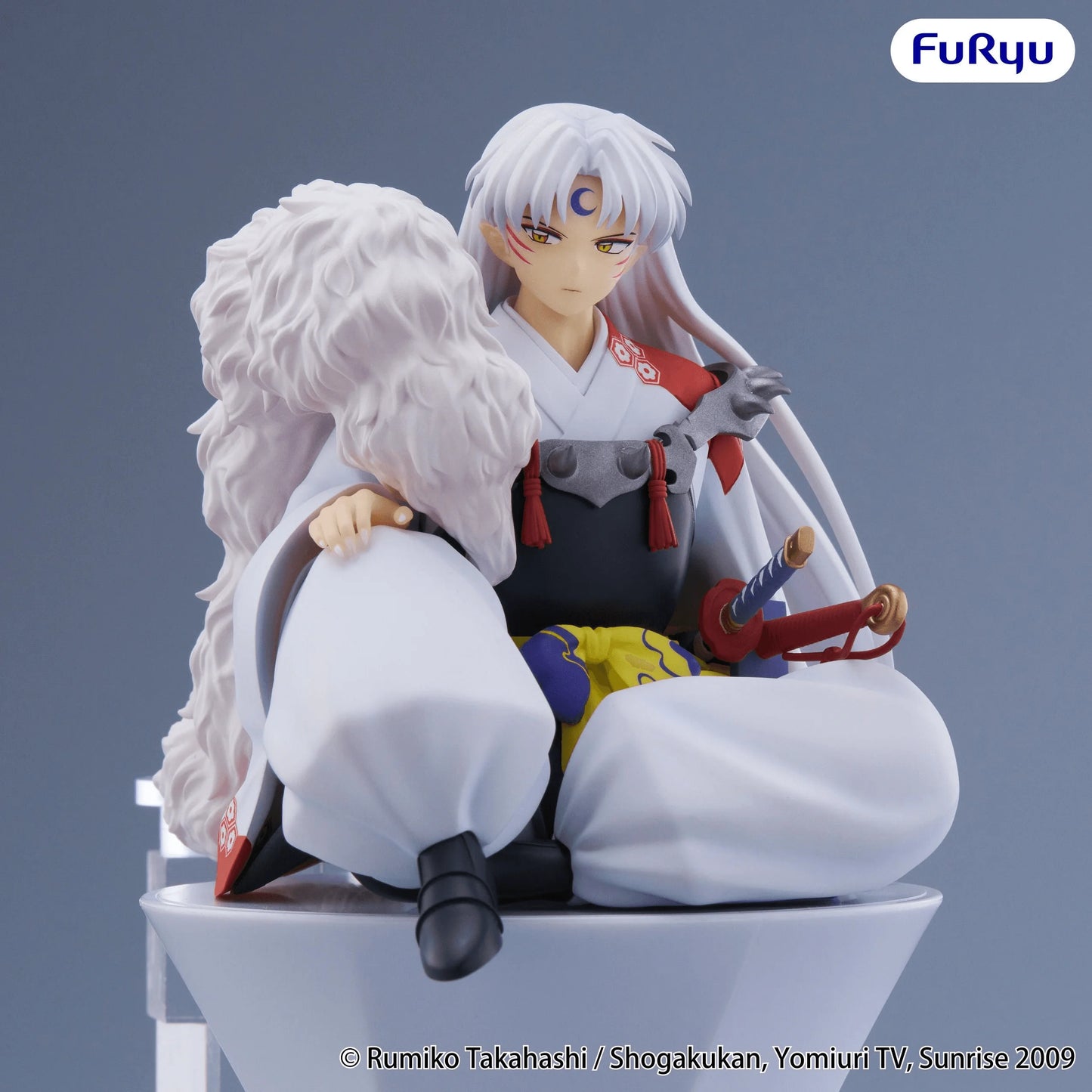 INUYASHA Noodle Stopper Figure -Sesshomaru vol.2-