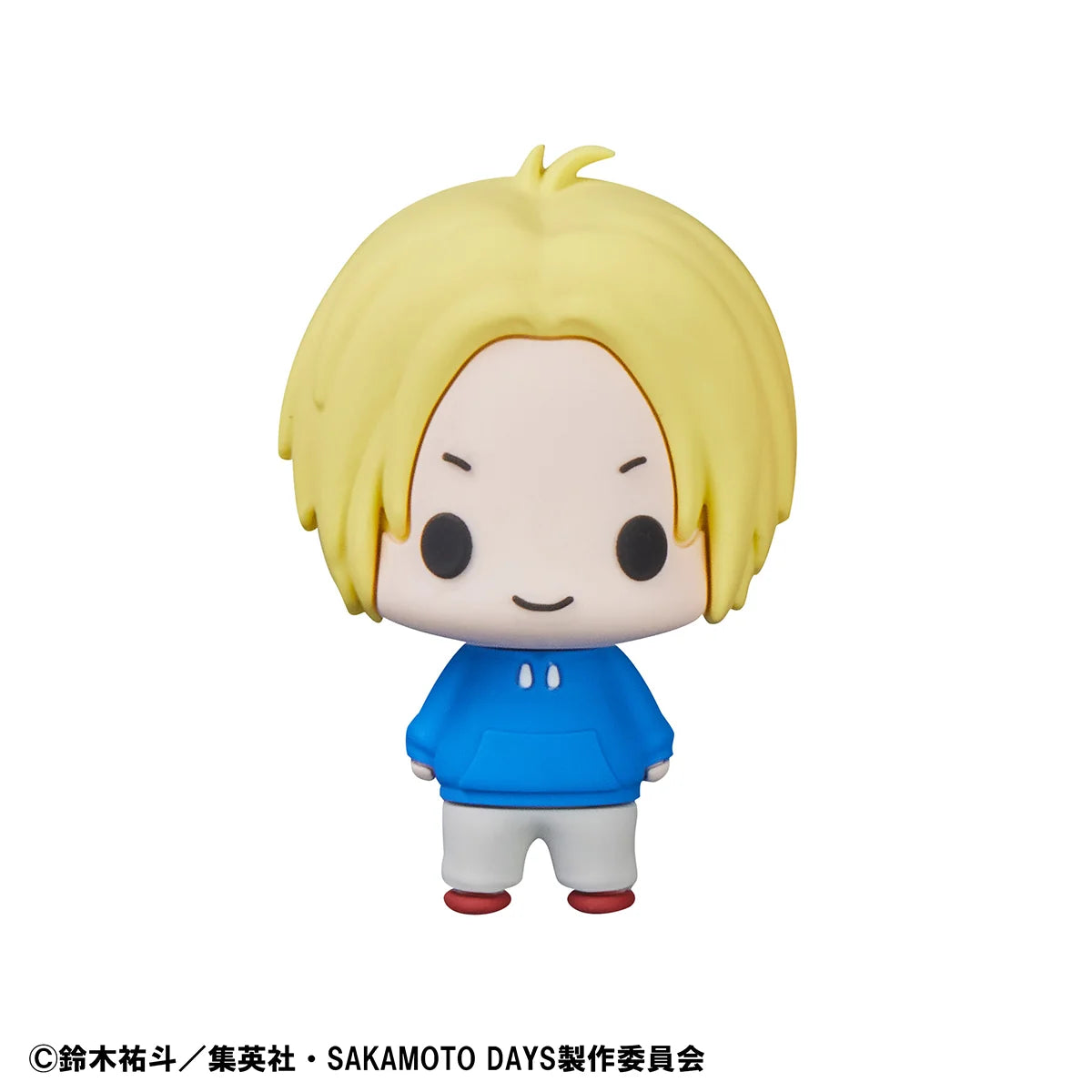 Chokorin Collection SAKAMOTO DAYS (8pc per box)