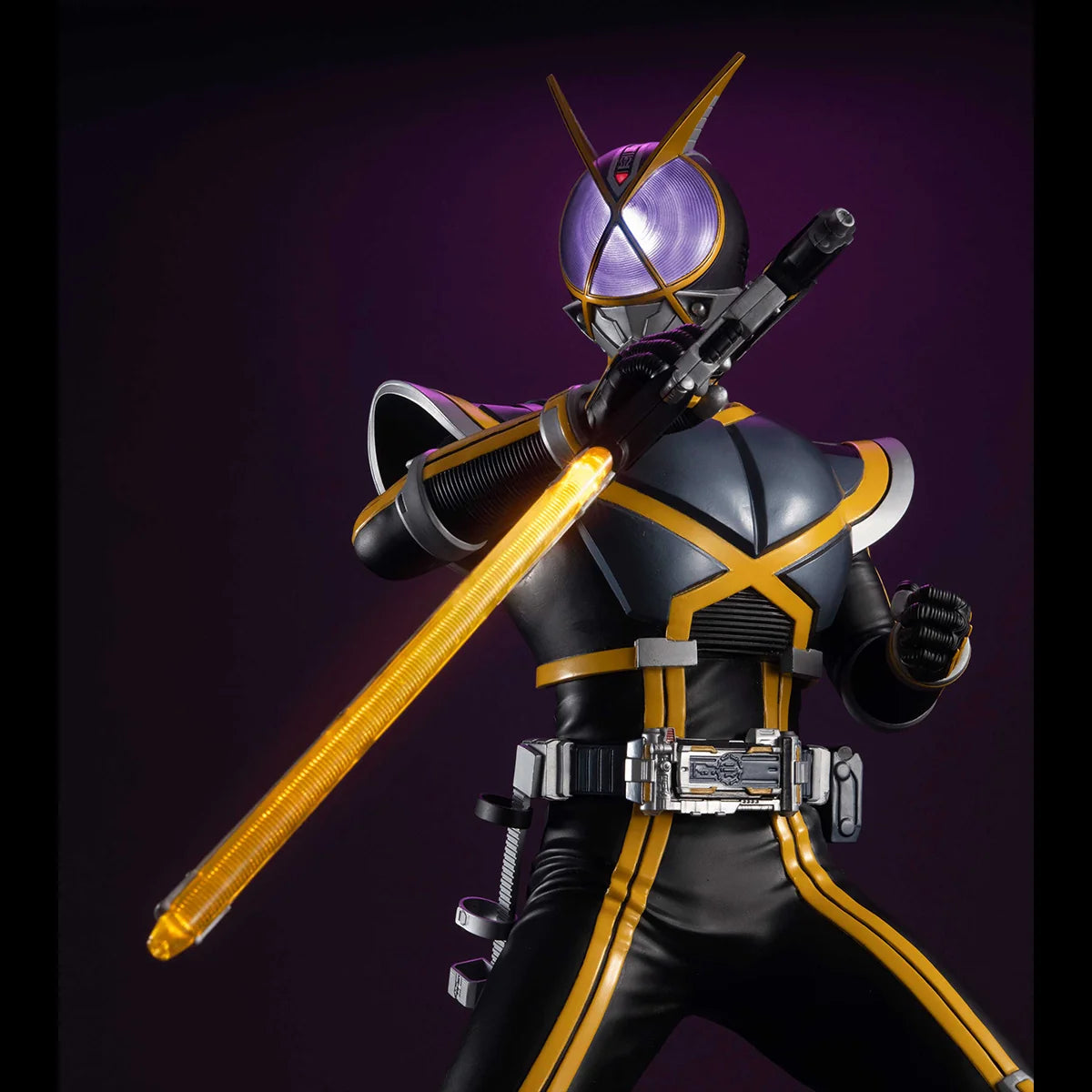 MegaHouse Ultimate Article Masked Rider Kaixa Figure