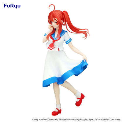 The Quintessential Quintuplets Specials Trio-Try-iT Figure -Nakano Itsuki Marine Look ver.-