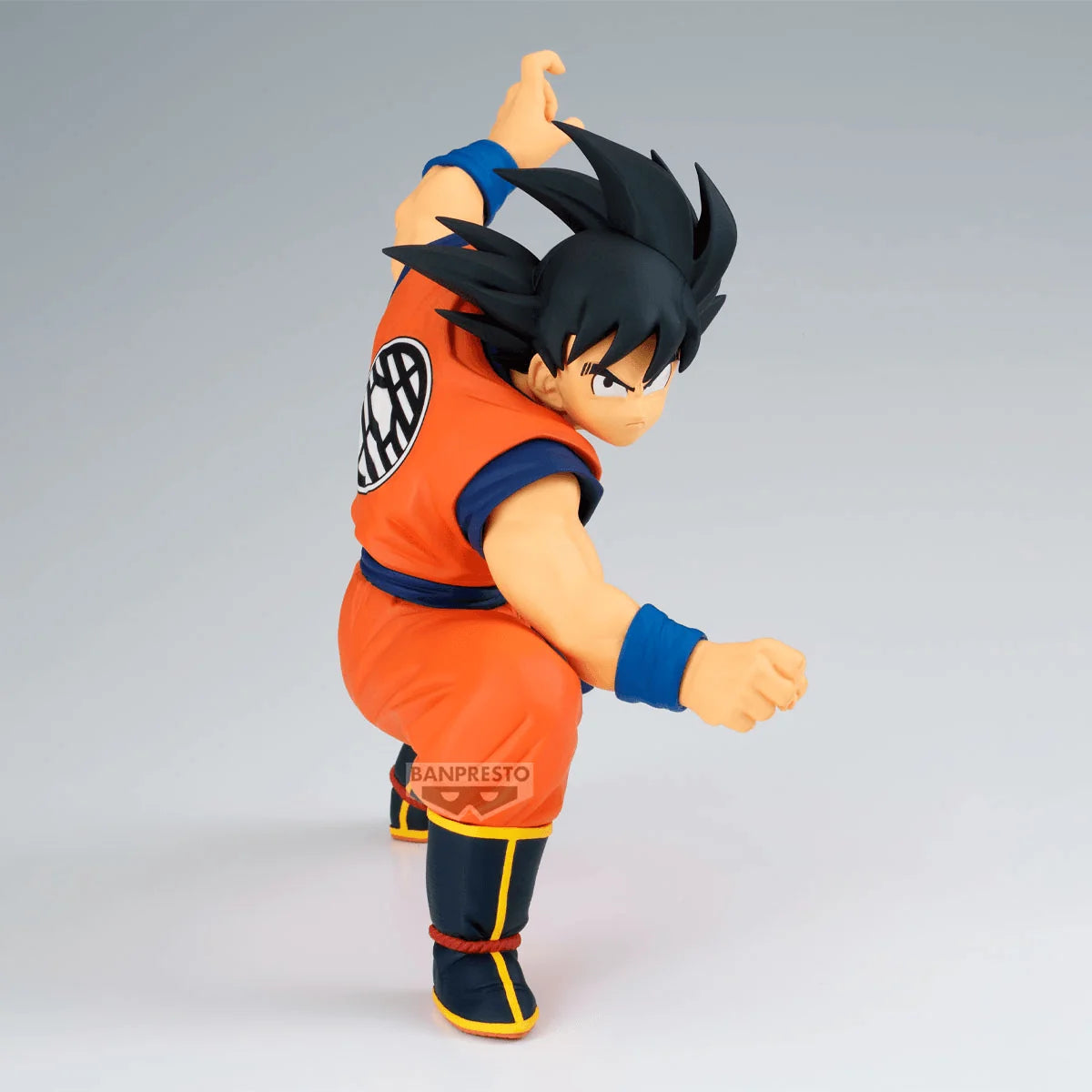 Banpresto Dragon Ball Z Son Goku Match Makers Action Figure