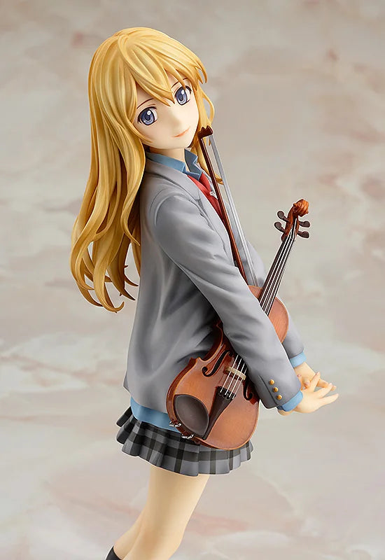 Good Smile Company Kaori Miyazono Scale Figure Your Lie in April