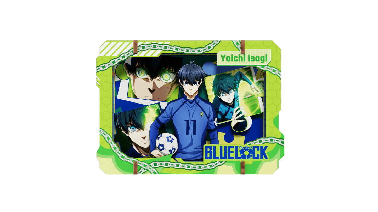 Blue Lock - Champions’ Clash - S (6 units/set) (Box of 6)
