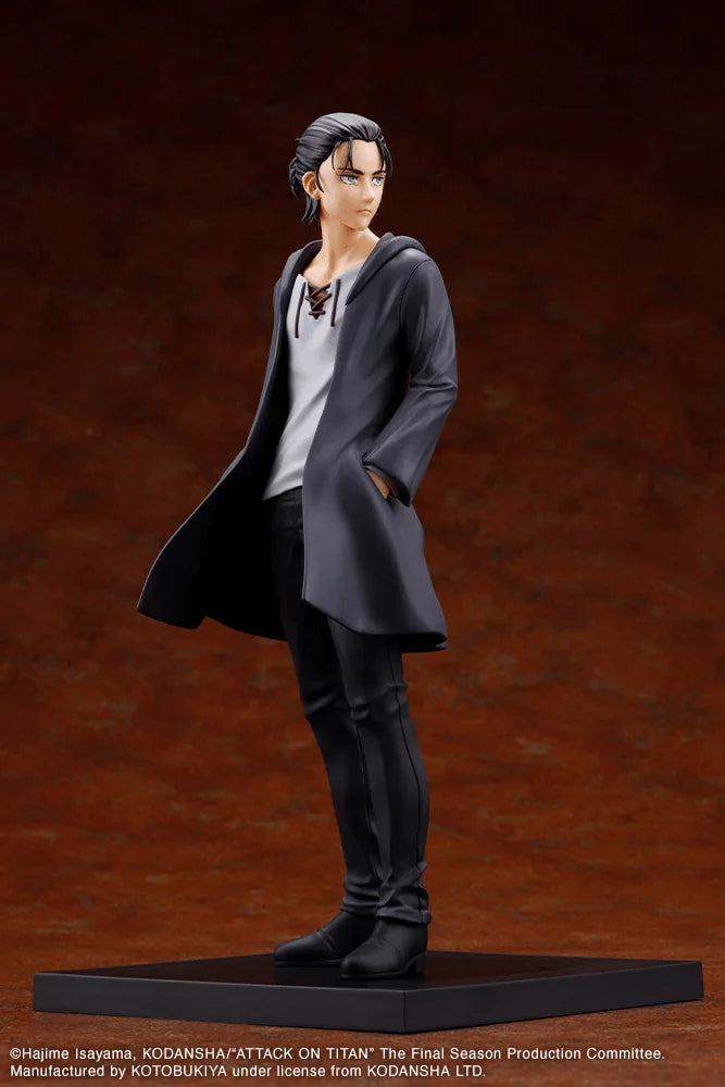 Eren Yeager The Final Season ver. OSHI WORKS