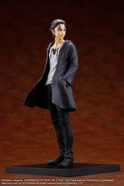 Eren Yeager The Final Season ver. OSHI WORKS