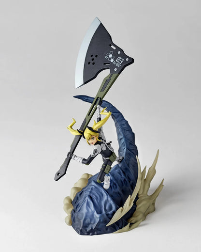 Kaiyodo Kikoru Shinomiya 1/18 Scale Figure Kaiju No. 8