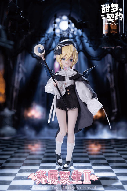Angel & Demon ~Light Demon Twins2~ MJD Blind Doll (6 figures set) (Box of 6)