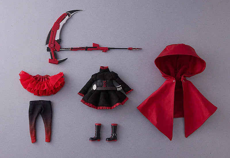 Good Smile Company Harmonia Humming Ruby Rose Articulated Doll