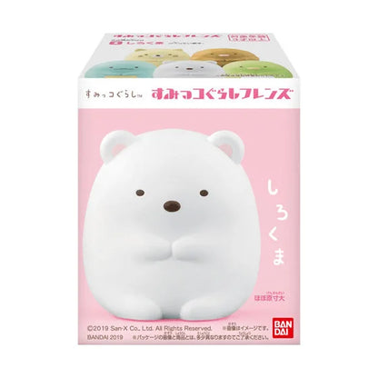 Sumikko Gurashi Friends W1 "Sumikko Gurashi" (Box/12), Bandai Shokugan Friends (Reprint)