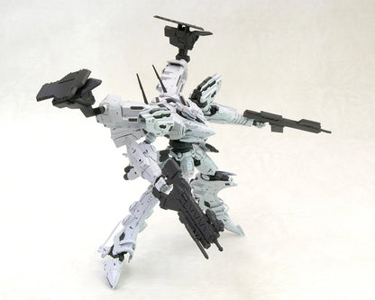 Kotobukiya Armored Core White Glint & Vanguard Overed Boost Plastic Model Kit