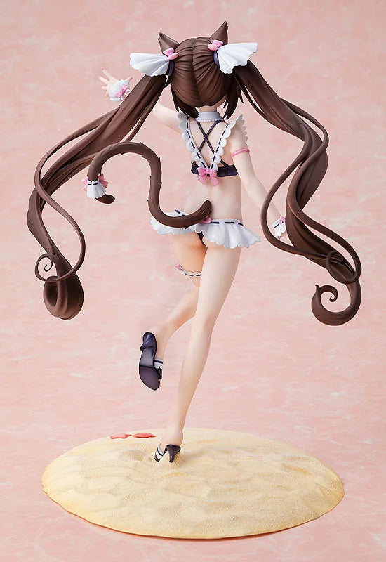 KADOKAWA Chocola Maid Swimsuit 1/7 Scale Figure