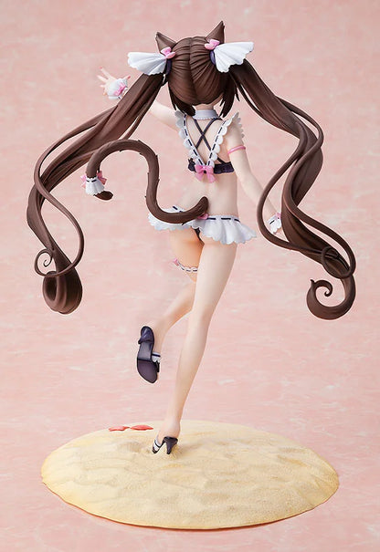 KADOKAWA Chocola Maid Swimsuit 1/7 Scale Figure