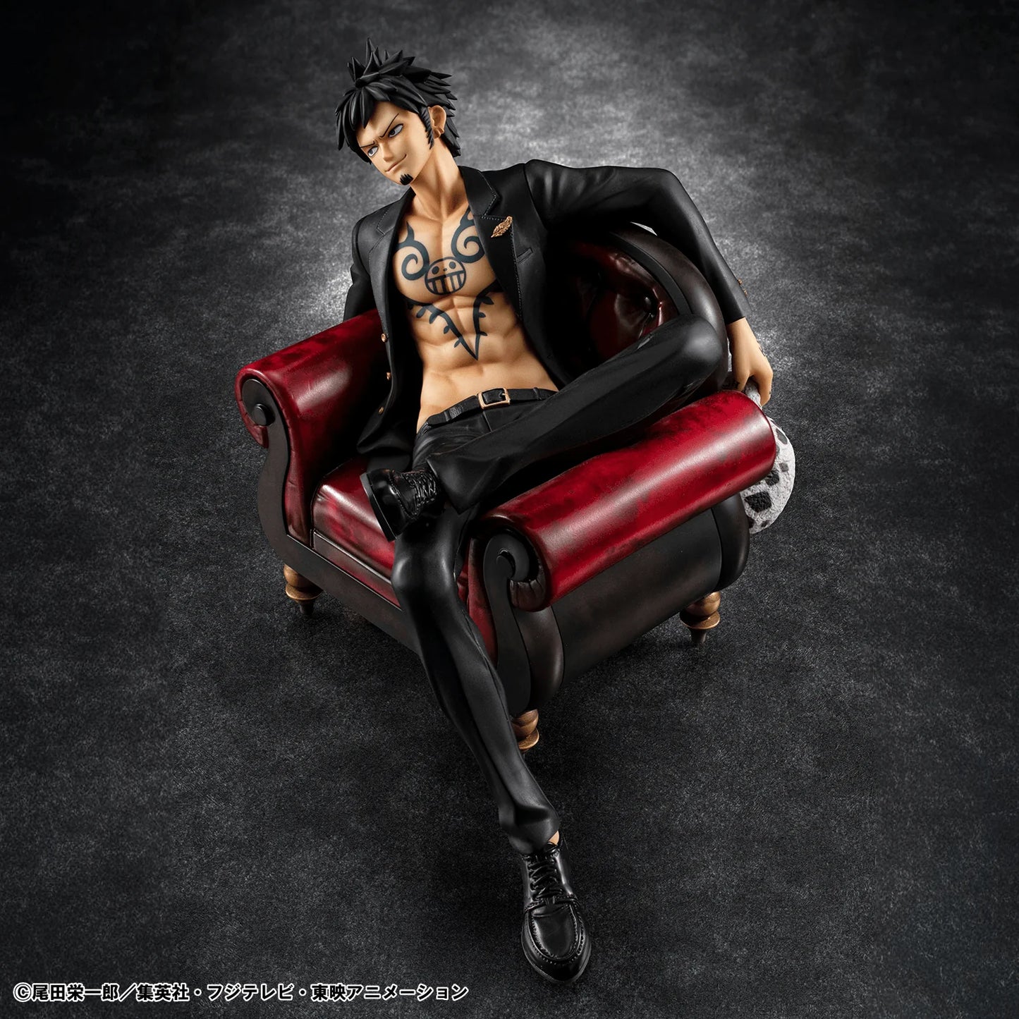 Portrait.Of.Pirates ONE PIECE “S.O.C” Trafalgar Law Ver.R