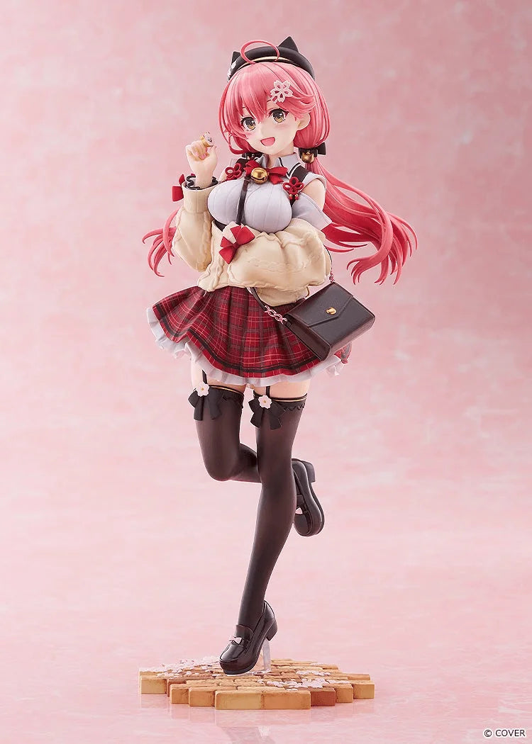 Sakura Miko: Date Style - Casual Outfit Ver.