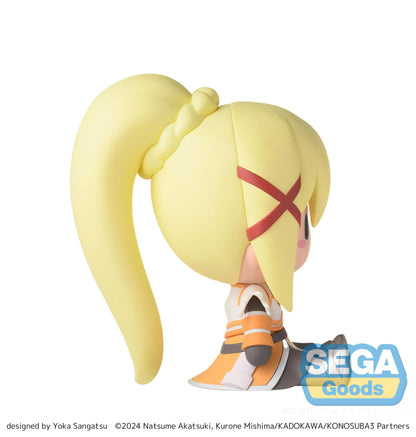 fuwa petit KONOSUBA -God s blessing on this wonderful world! 3 Chibi Figure Darkness