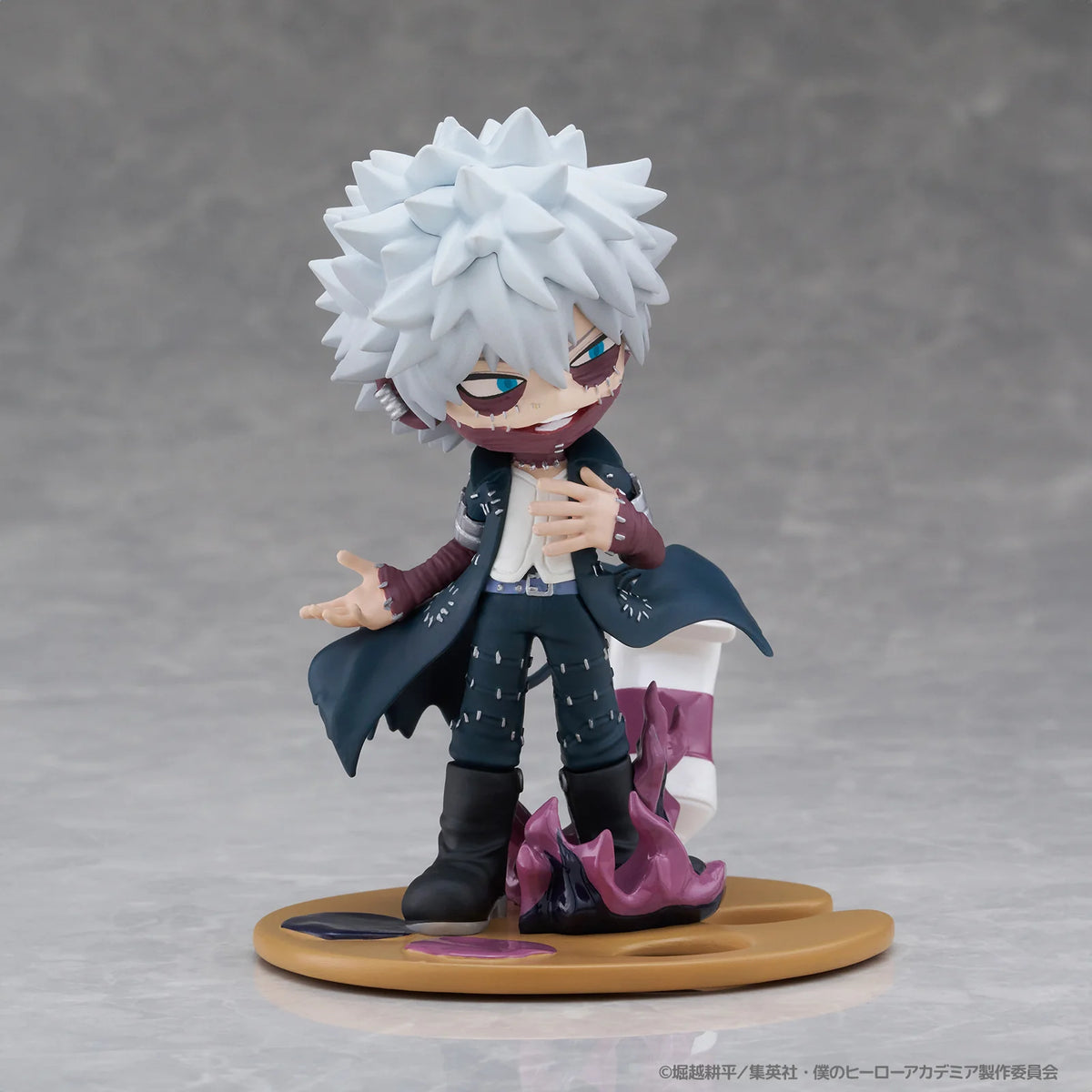 PalVerse Palé.My Hero Academia Dabi