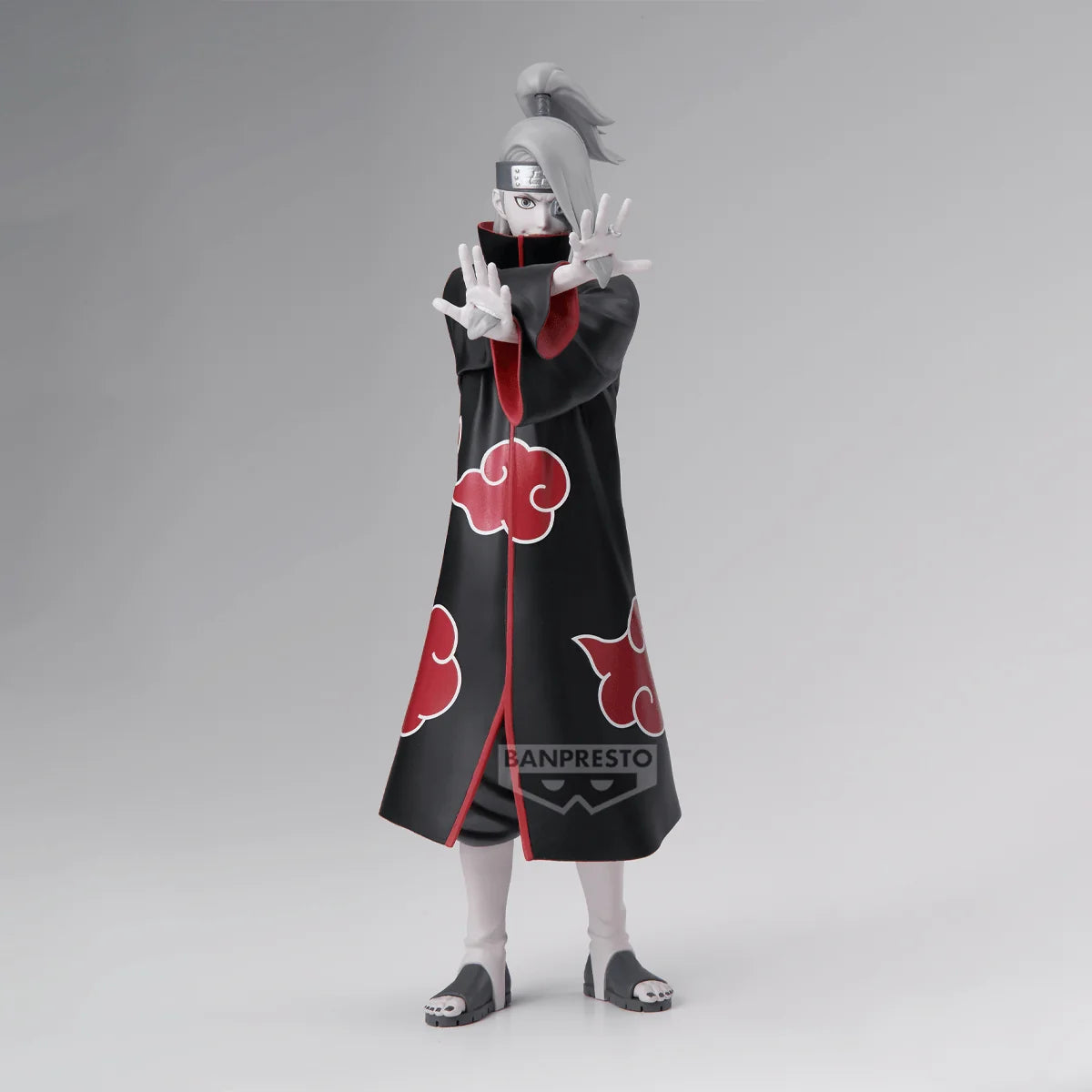 NARUTO SHIPPUDEN Noir Edge Collection-DEIDARA & SASORI-(A:DEIDARA)