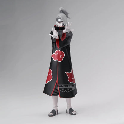 NARUTO SHIPPUDEN Noir Edge Collection-DEIDARA & SASORI-(A:DEIDARA)