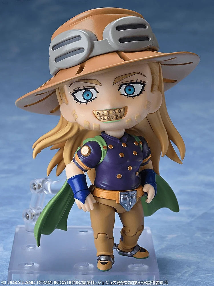 Nendoroid Gyro Zeppeli DX Action Figure