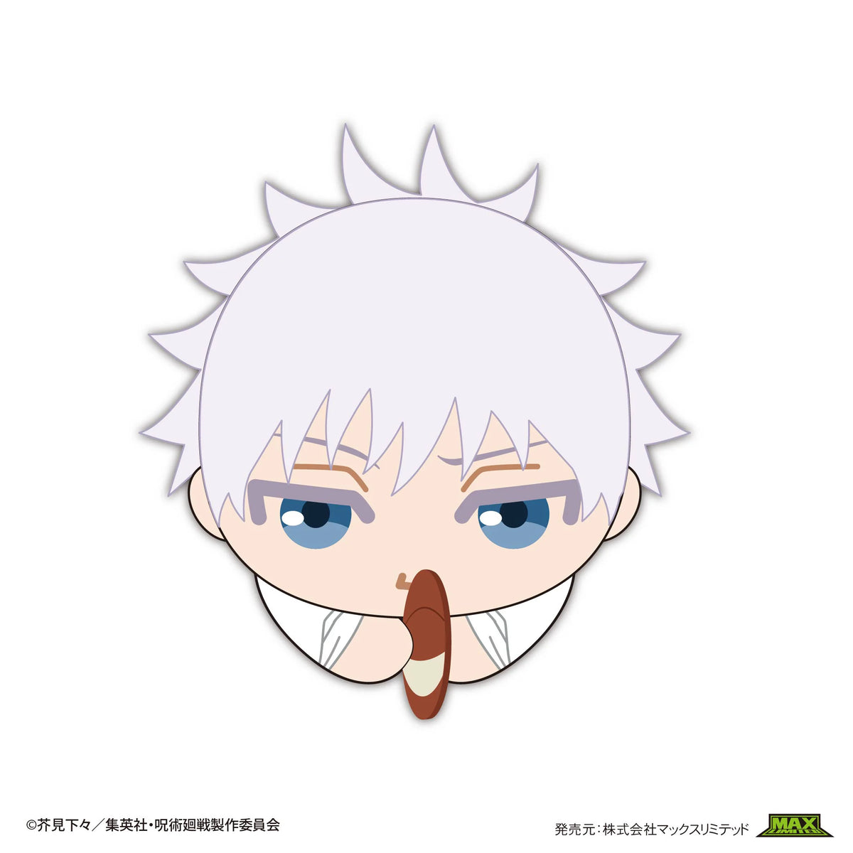 JUJUTSUKAISEN HUG CHARACTER COLLECTION 6