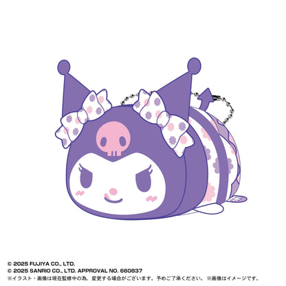 Milky×SANRIO POTE KORO MASCOT (5pc per box)