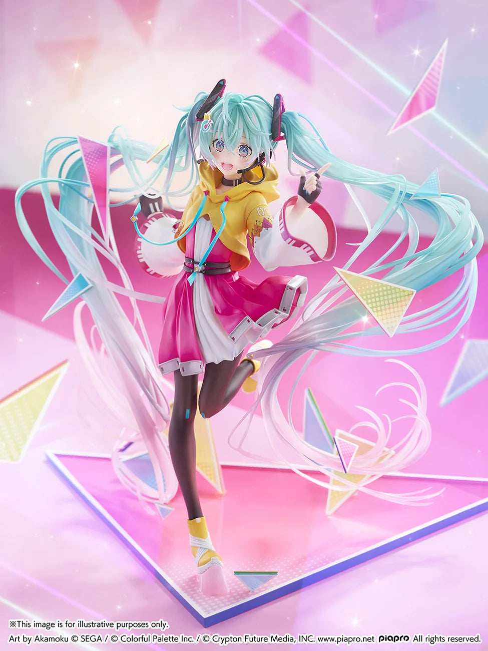 Hatsune Miku: Project SEKAI Championship 2022 Autumn Ver.1/7 Scale Figure
