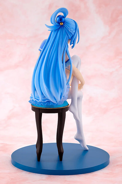 Aqua Scale Figure KONOSUBA -God's Blessing on This Wonderful World! Negligee Ver.