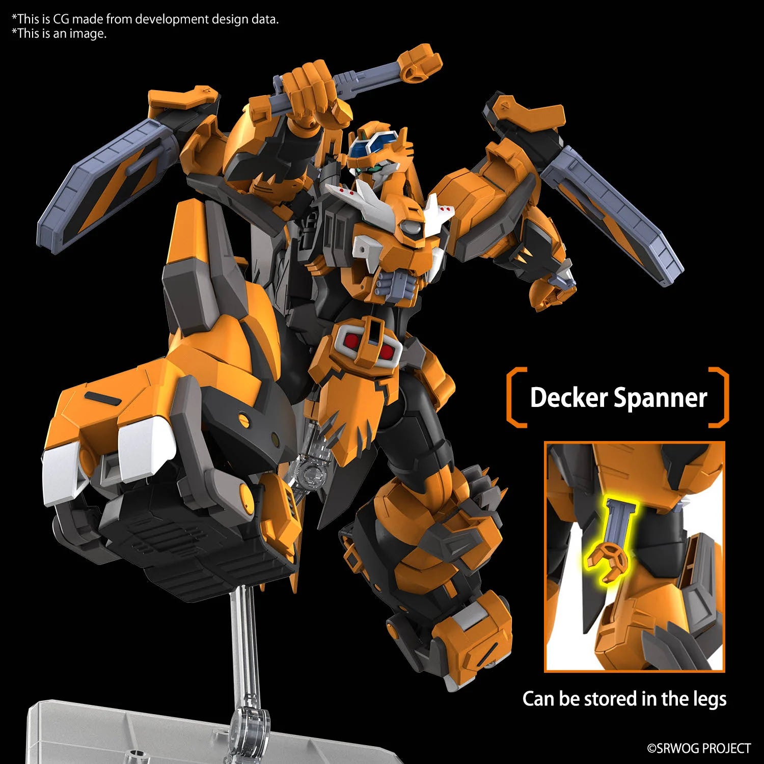 HG GUNLEON