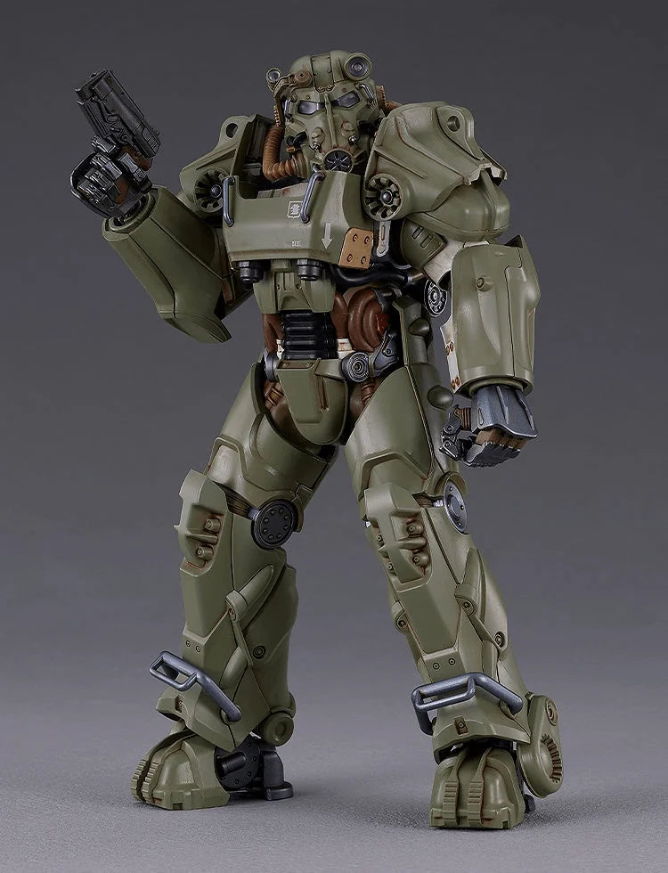 PLAMATEA Pre-war Military T-60 Power Armor